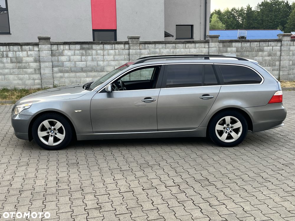 BMW Seria 5 - 4