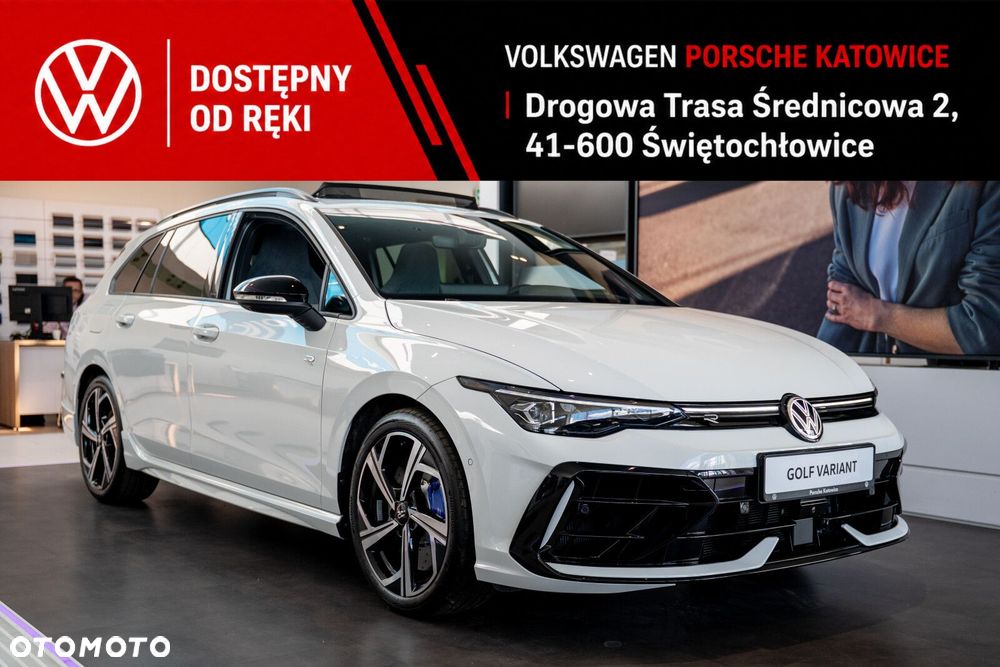 Volkswagen Golf Variant - 1
