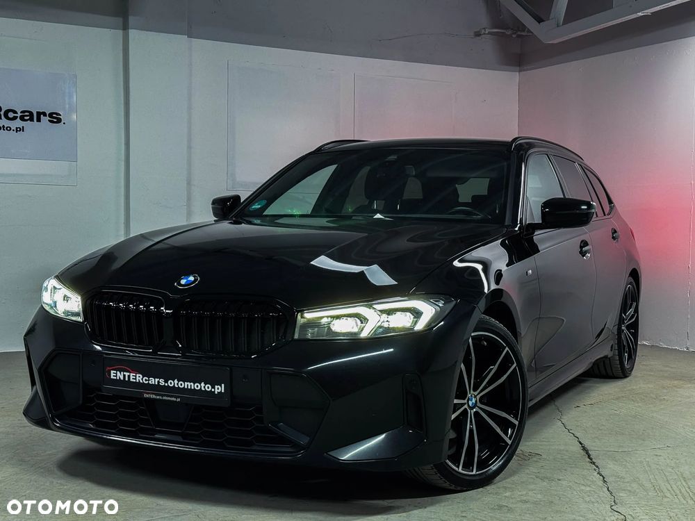 BMW Seria 3 320d xDrive Edition M Sport Shadow - 19