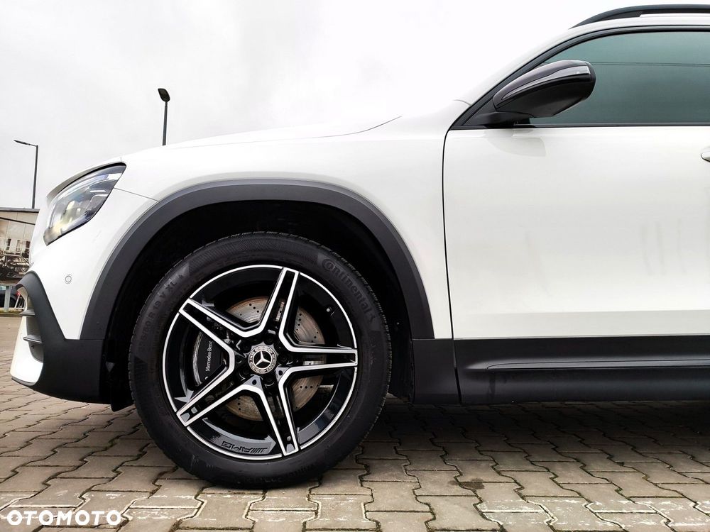 Mercedes-Benz GLB 220 d 4-Matic AMG Line 8G-DCT - 9