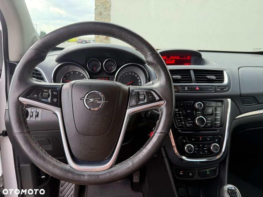 Opel Mokka X - 16