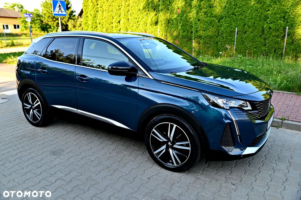 Peugeot 3008 225 e-EAT8 GT Pack - 15