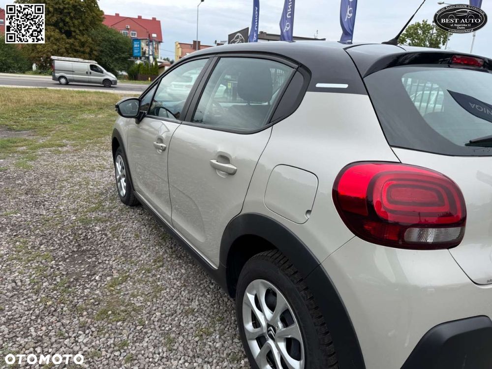 Citroën C3 - 18