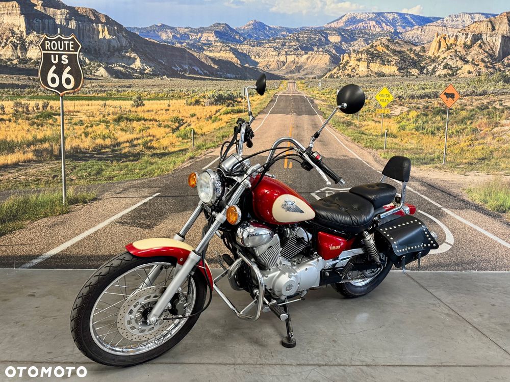 Yamaha Virago - 5
