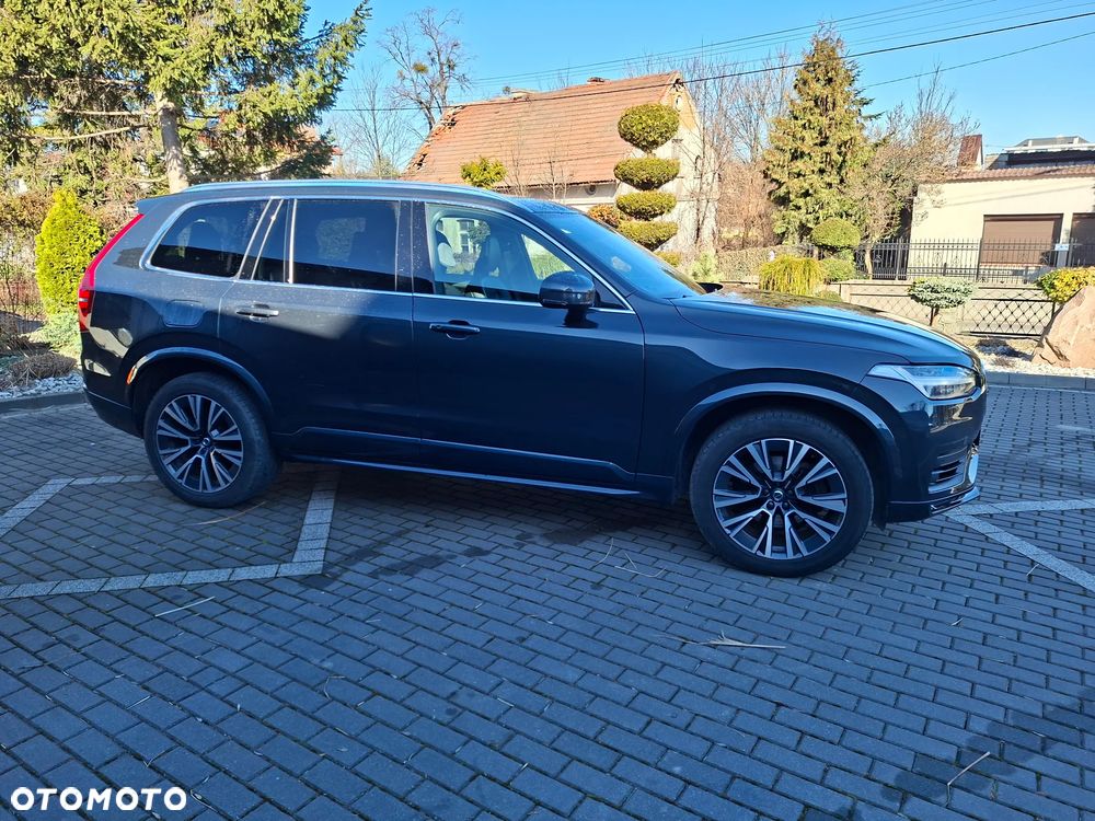 Volvo XC 90 T5 AWD Geartronic Momentum - 4