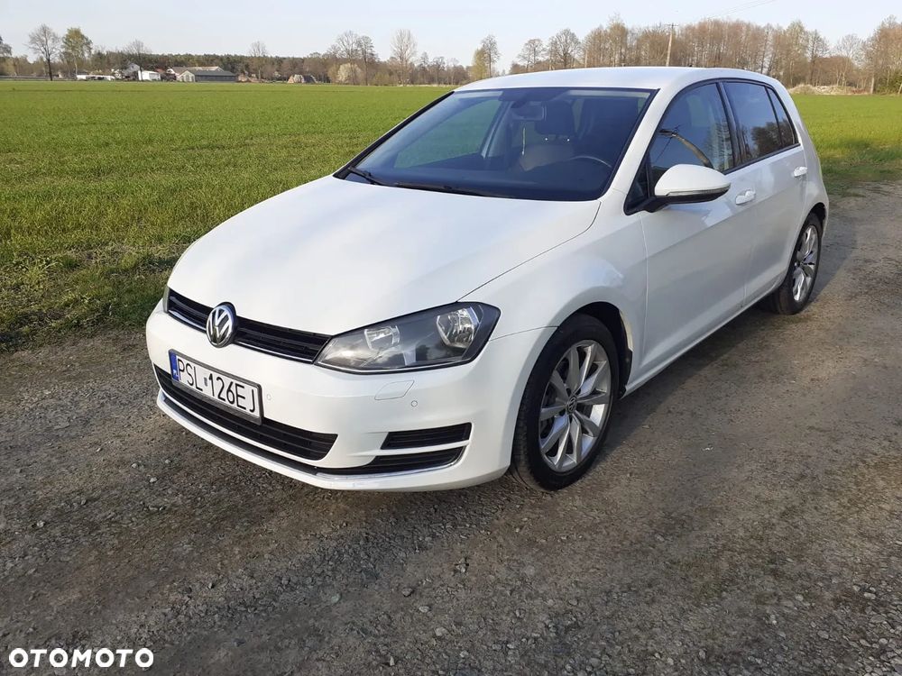 Volkswagen Golf 2.0 TDI BMT Highline DSG - 1
