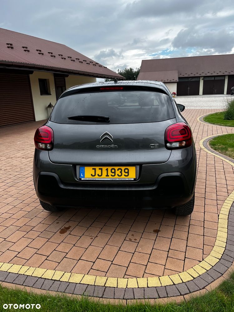Citroën C3 1.2 PureTech Live - 5