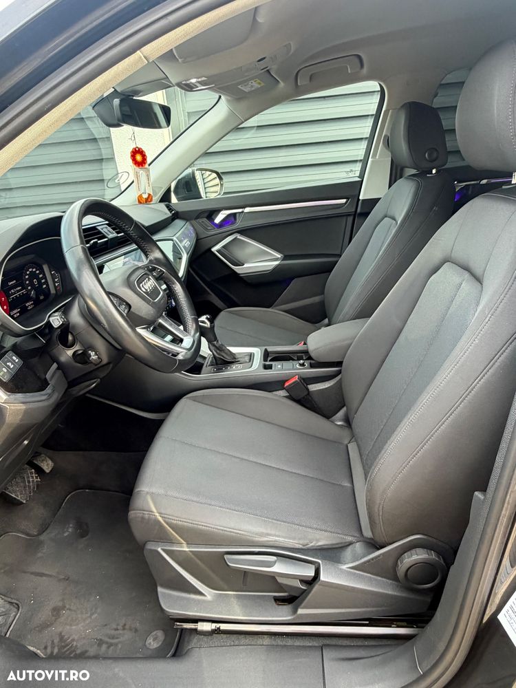 Audi Q3 1.5 35 TFSI S tronic MHEV S Line - 7