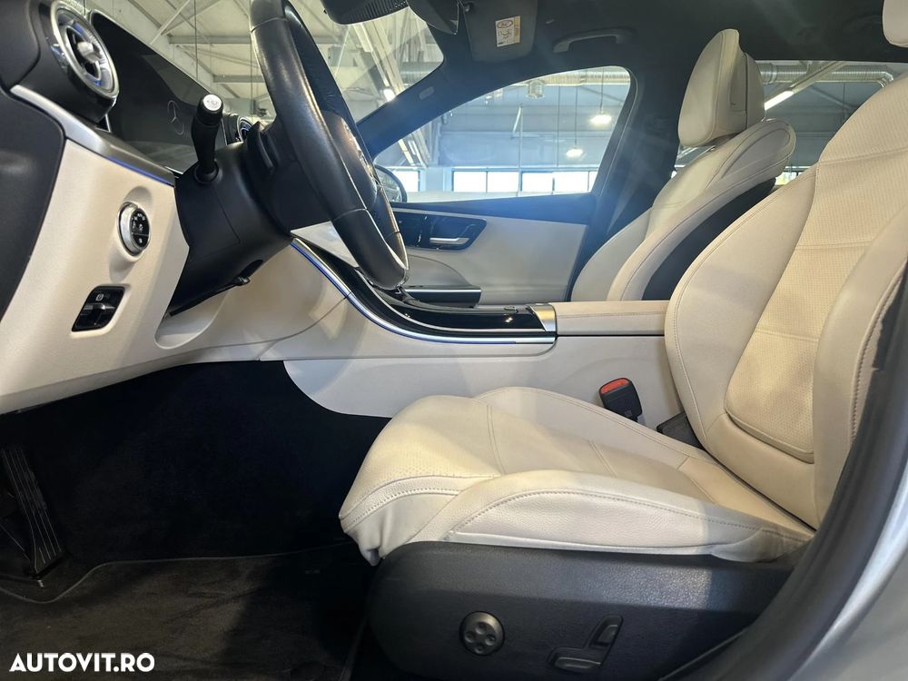 Mercedes-Benz C 200 d MHEV T-Modell Aut. - 24