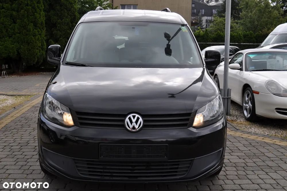 Volkswagen Caddy Comfortline DSG - 4
