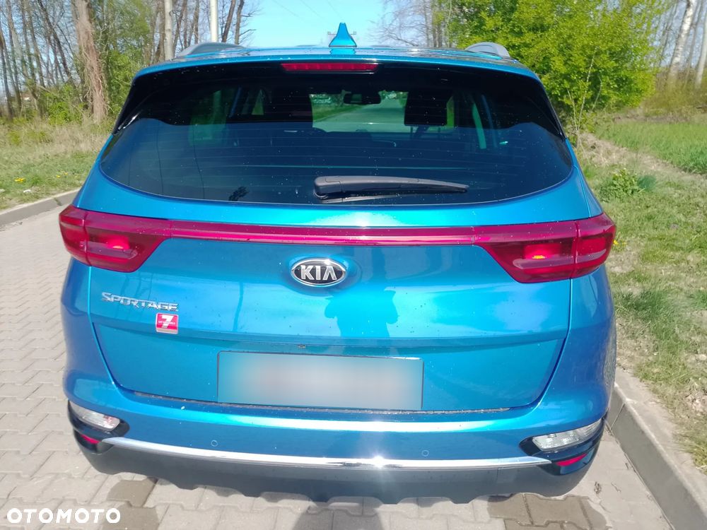 Kia Sportage 1.6 T-GDI L 2WD DCT - 18