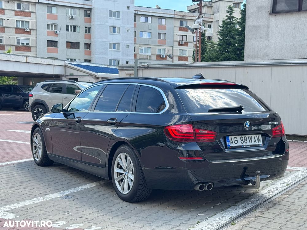 BMW Seria 5 - 2