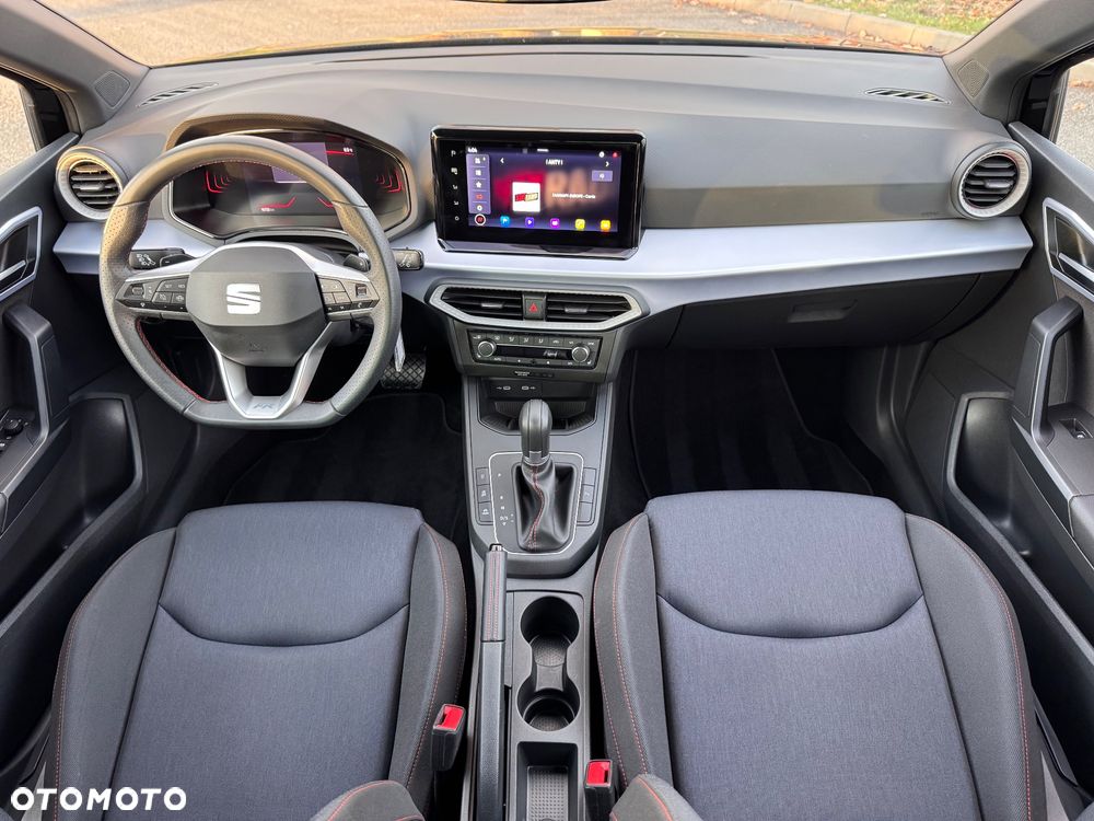 Seat Ibiza 1.5 TSI FR Anniversary S&S DSG - 19