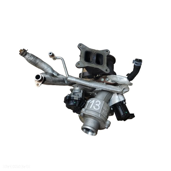 T13 TURBOSPRĘŻARKA AUDI 2.0 TSI 06k145713G