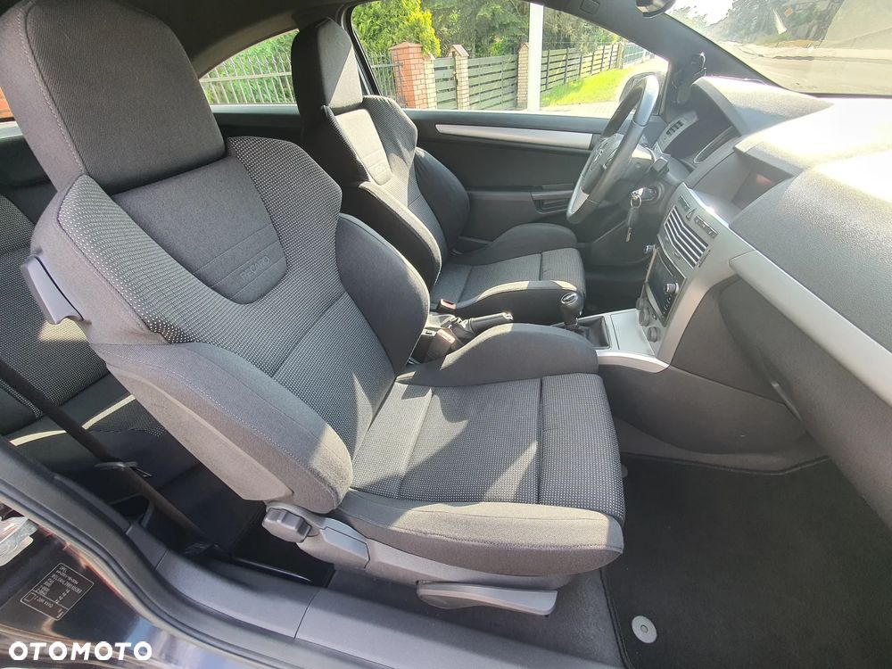 Opel Astra 1.6 Easytronic Sport - 24