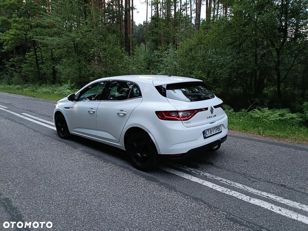 Renault Megane 1.5 dCi Business - 20