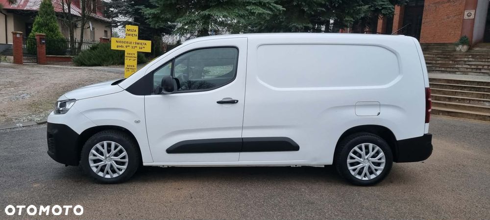 Citroën Berlingo XL MAX LONG - 6