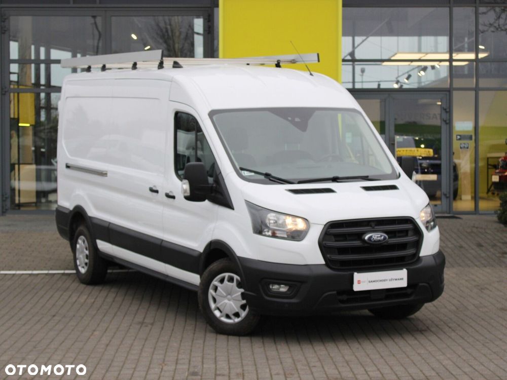 Ford transit Trend L3H2 - 4