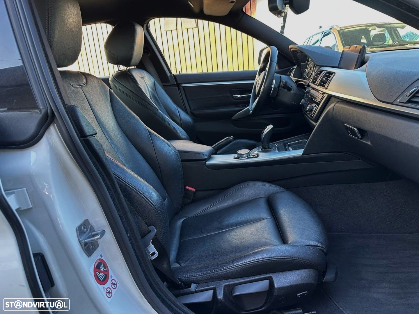BMW 420 Gran Coupé d Pack M Auto - 49
