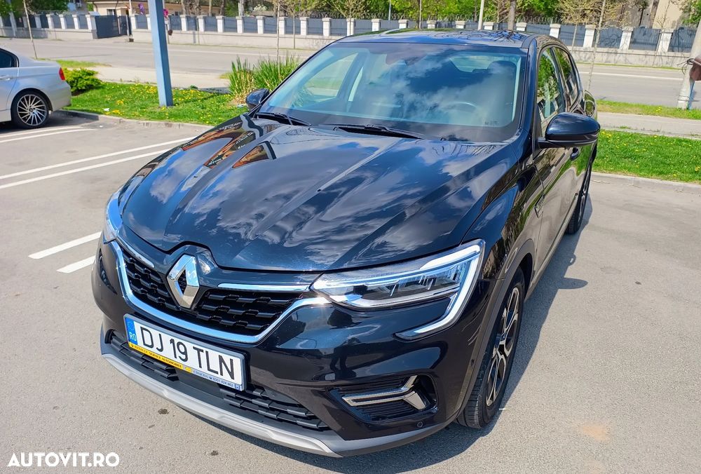 Renault Arkana E-TECH 145 Techno - 22