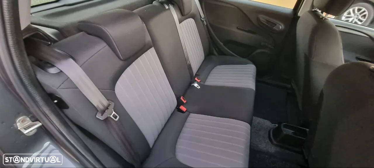 Fiat Punto 1.2 Easy S&S - 15