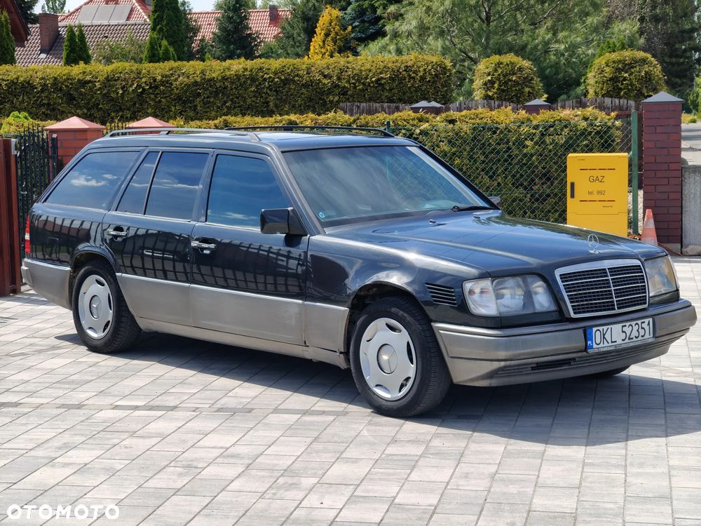 Mercedes-Benz Klasa E - 11