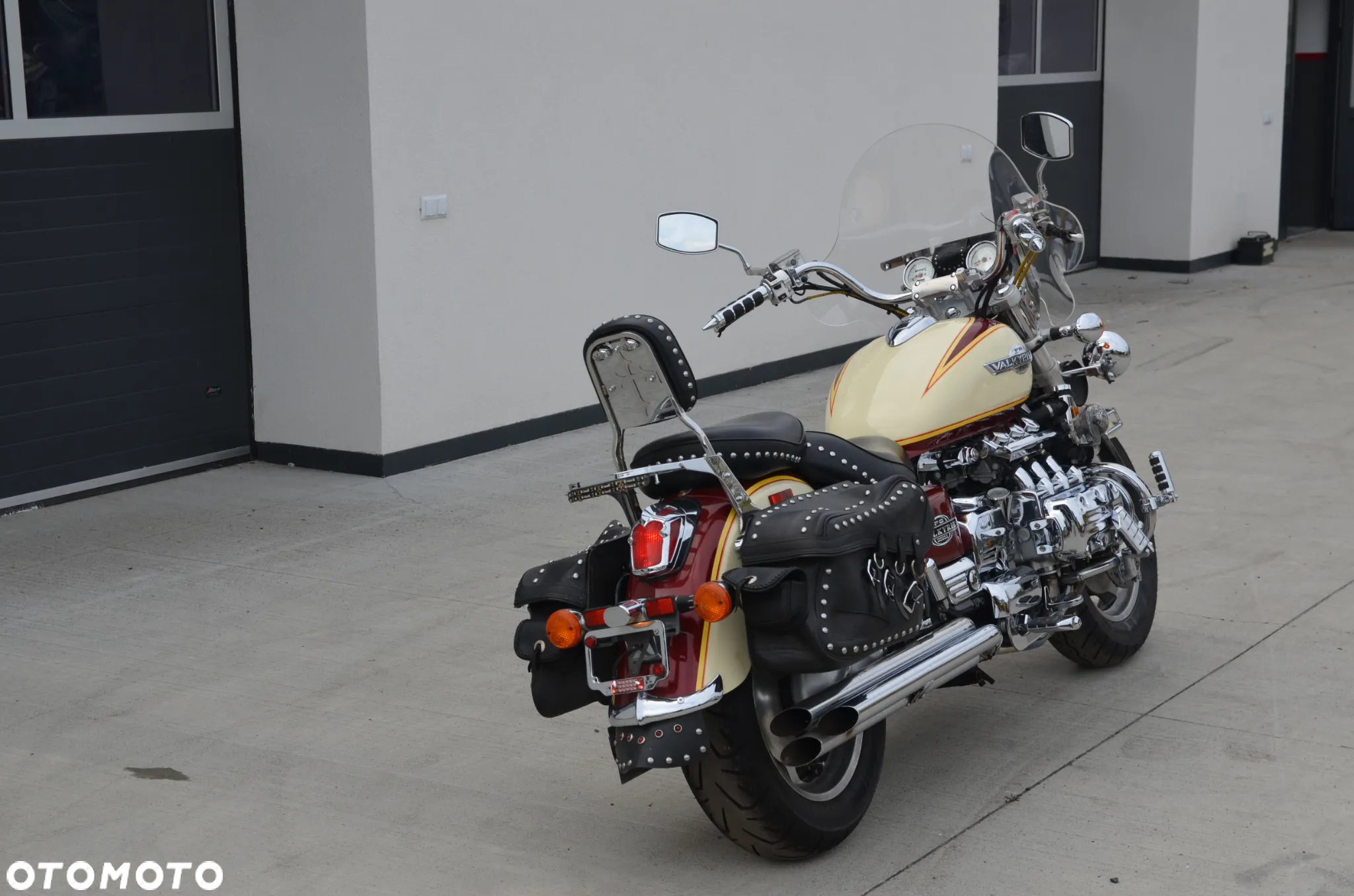 Honda Valkyrie - 11