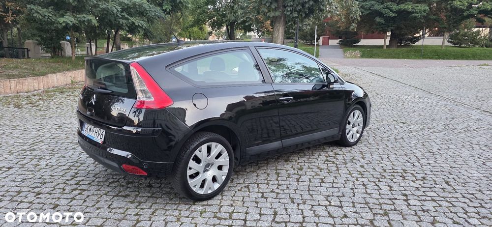 Citroën C4 Coupe VTi 120 VTR Plus - 36