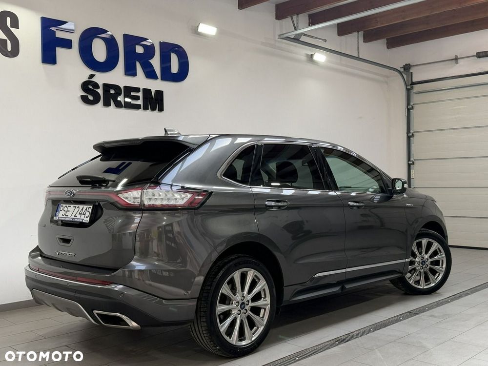 Ford Edge 2.0 TDCi Bi-Turbo 4x4 Vignale - 10