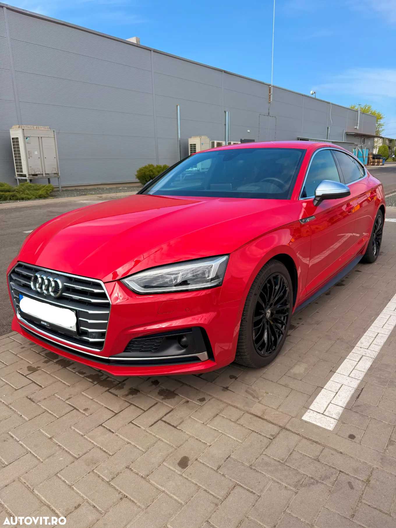 Audi A5 Sportback 2.0 TFSI quattro S tronic sport - 3