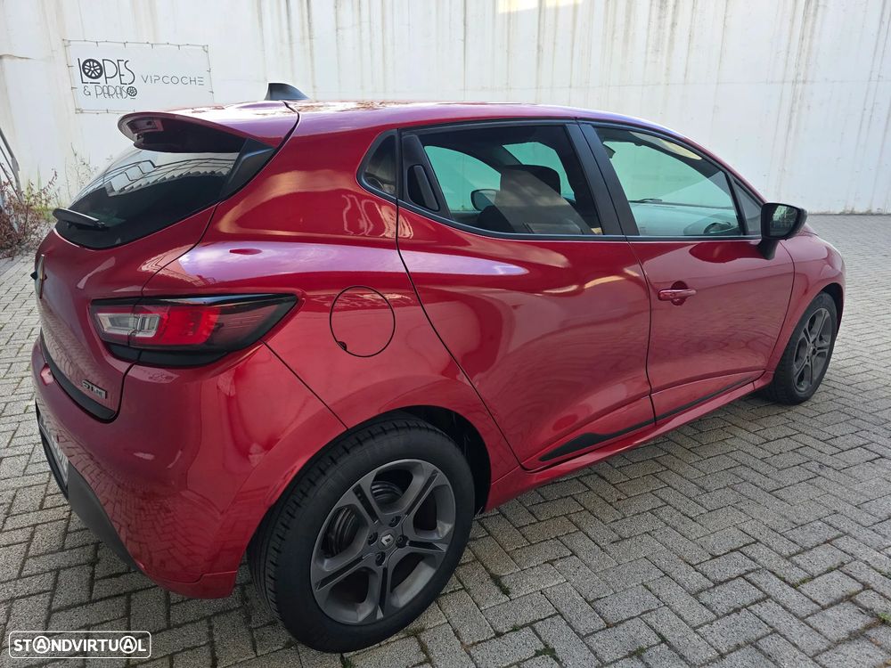 Renault Clio 0.9 TCe GT Line - 34