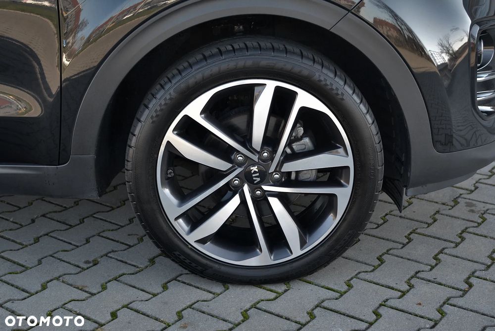 Kia Sportage 1.6 T-GDI 2WD Spirit - 11