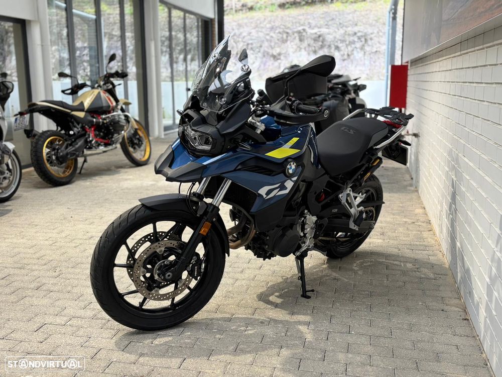 BMW F 800 GS Style Sport - 2