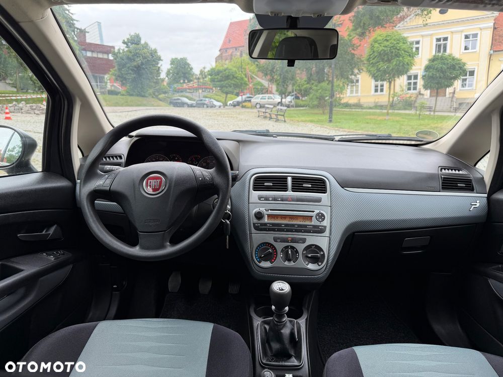 Fiat Grande Punto 1.2 8V Dynamic - 9