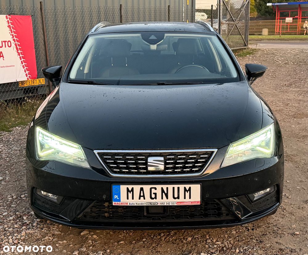 Seat Leon 1.5 TSI ACT DSG OPF Xcellence - 14
