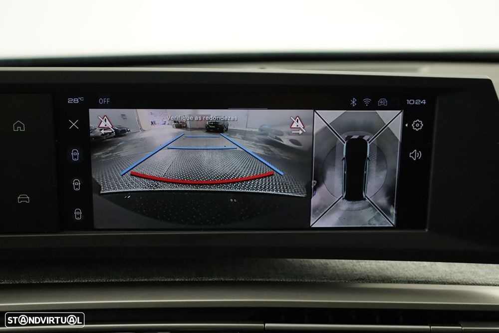 Peugeot 5008 1.2 Hybrid Allure e-DCS6 - 13
