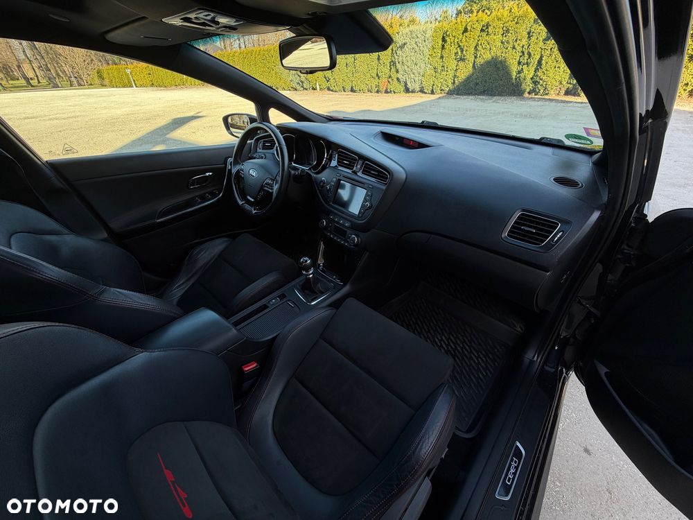 Kia Ceed 1.6 T-GDI GT XL - 13