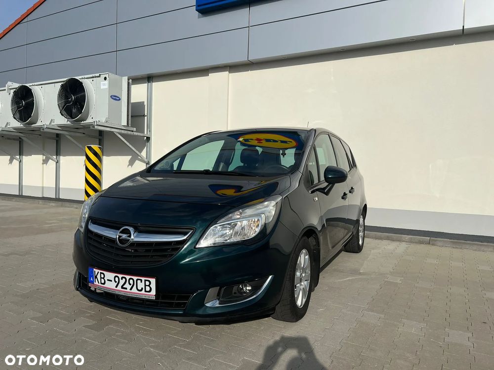 Opel Meriva - 18