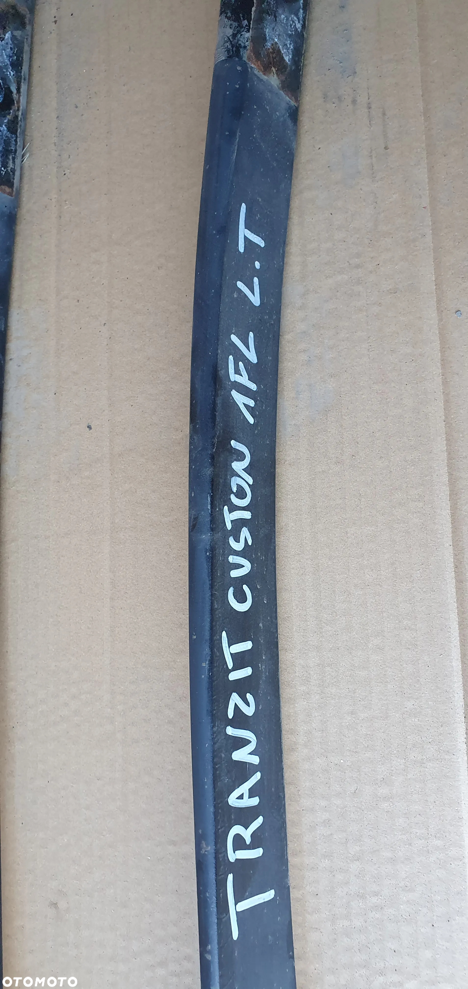 Resor pióro zawieszenia tył Ford Transit Custom MK8 FK21-5560-AA - 11
