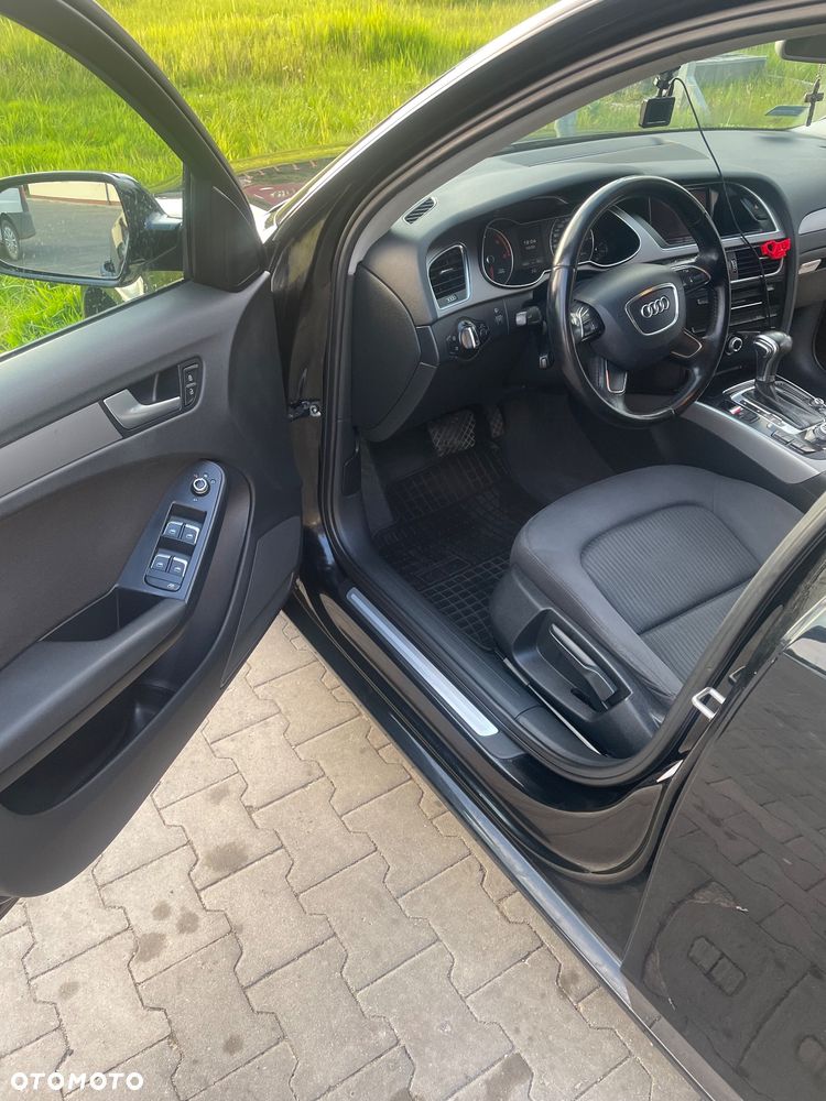 Audi A4 Avant 2.0 TDI DPF multitronic Ambition - 22