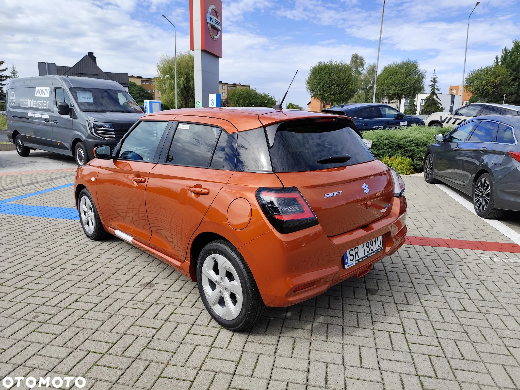Suzuki Swift 1.2 Dualjet SHVS Premium Plus CVT - 9