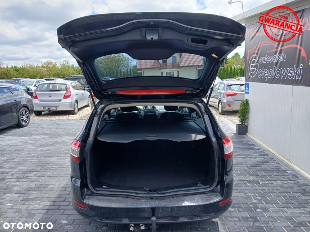 Ford Mondeo 2.0 TDCI Ghia - 39