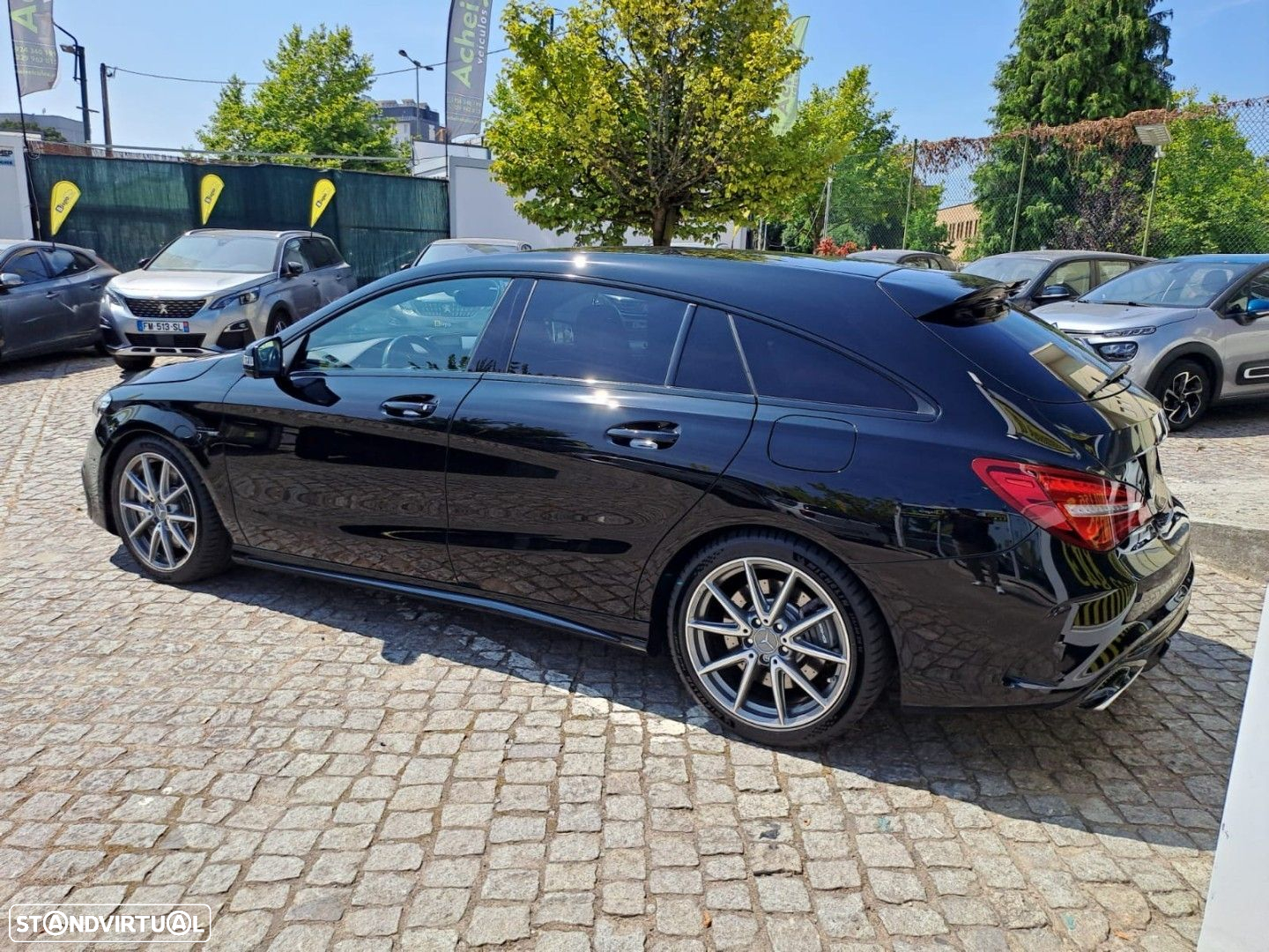 Mercedes-Benz CLA 45 AMG Shooting Brake 4Matic+ - 9