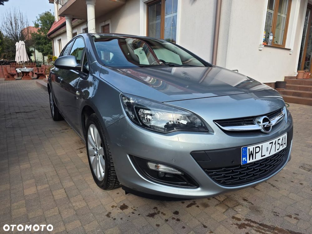 Opel Astra 1.4 Turbo ENERGY - 13