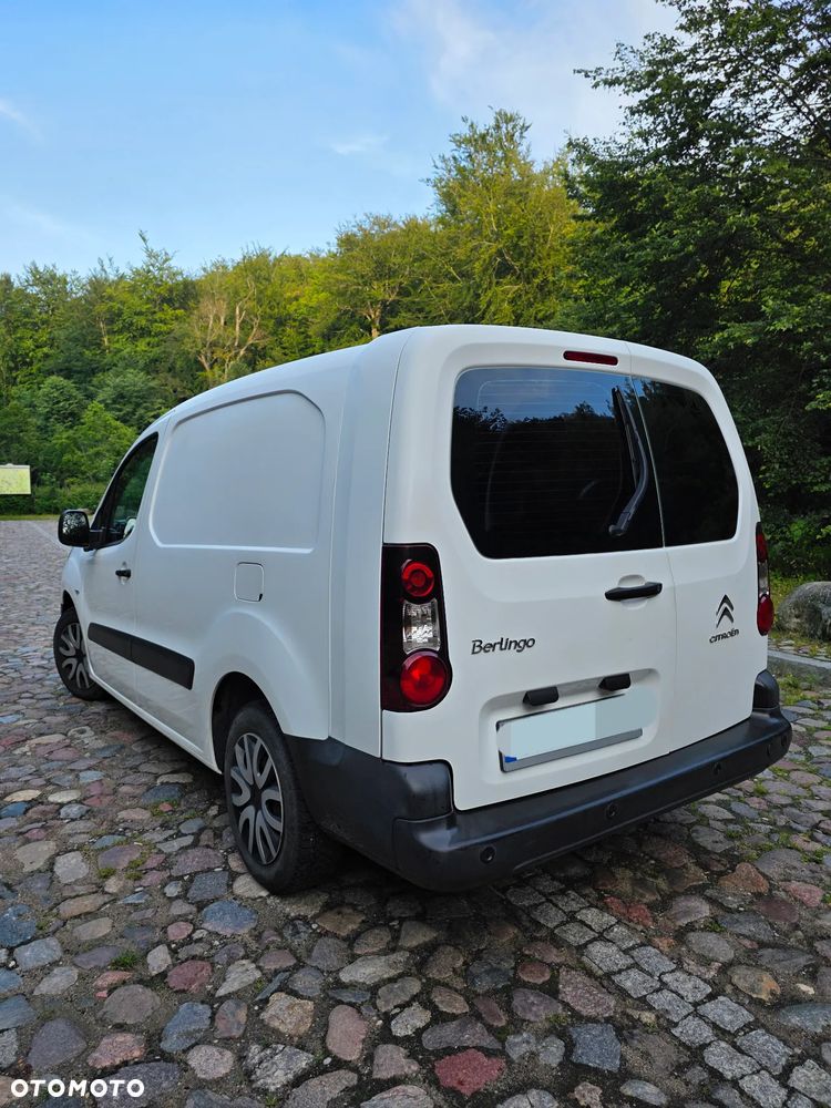 Citroën BERLINGO - 4