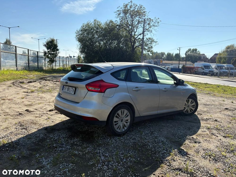 Ford Focus 1.5 TDCi Trend - 2