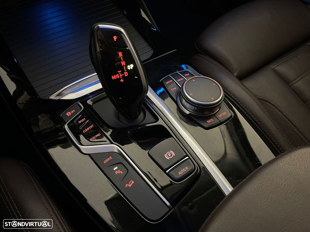 BMW X3 30 e xDrive - 42