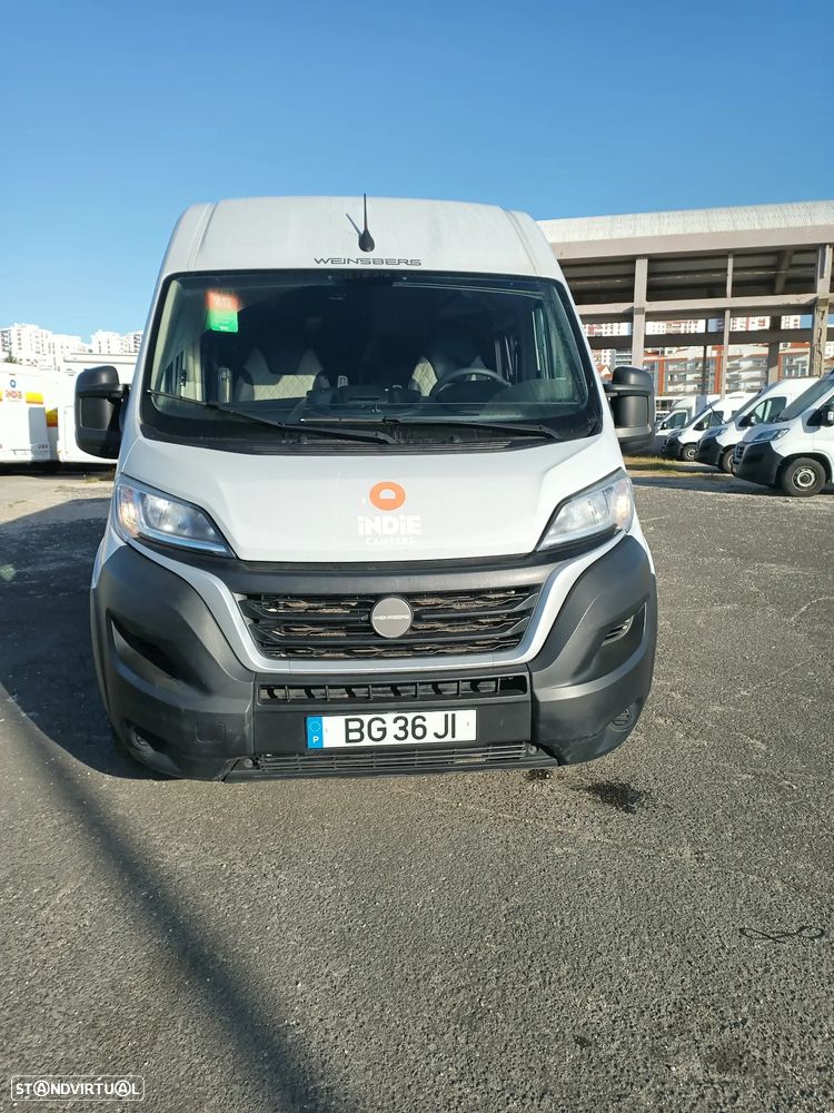 Fiat Ducato 2023 Fiat Ducato Weinsberg Carabus | Manual | L3H2 - 14