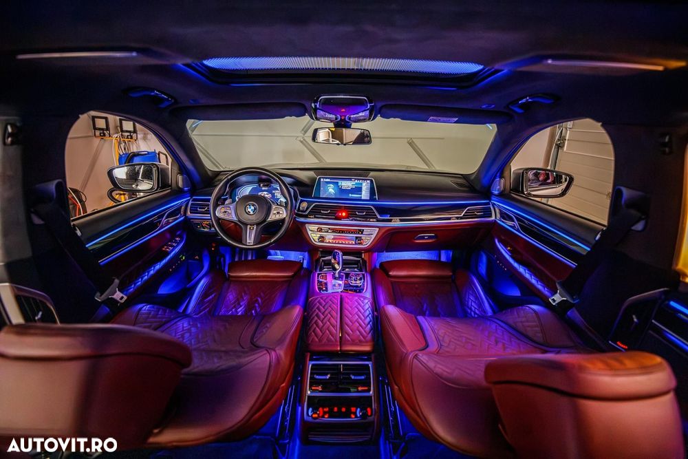 BMW Seria 7 - 22