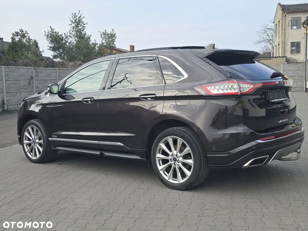 Ford Edge 2.0 EcoBlue Bi-Turbo 4x4 Vignale - 3